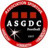 Club logo football club Girancourt As uit Chaumousey