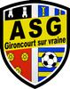 Logo du club de football Gironcourt AS
