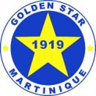 Logo historique du club de football Golden Star