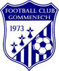 Logo du club de football Gommenec H Fc