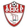 Logo du club de football Gond Pontouvre Ac uit Gond Pontouvre en Angouleme en L Isle D Espagnac en Montignac Charente