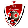 Logo du club de football Goudelin Us uit Goudelin en Pleguien