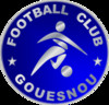 Club logo football club Gouesnou Fc uit Gouesnou en Brest