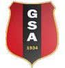 Clublogo voetbalvereniging Gourlizon Sp uit Gourlizon en Guengat