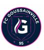 Club logo football club Goussainville Fc