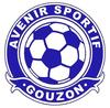 Clublogo voetbalvereniging Gouzon Avenir