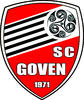 Logo du club de football Goven Sc uit Guignen en Baulon en Lassy