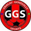 Logo du club de football Gracay/genoui uit Gracay en Genouilly en St Georges Sur La Pree