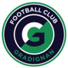 Logo du club de football Gradignan Fc