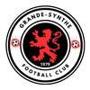 Clublogo voetbalvereniging Grande Synthe FC