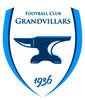 Logo du club de football Grandvillars