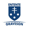 Club logo football club Graveson Ent