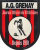 Logo du club de football Grenay Ag