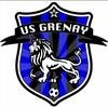 Clublogo voetbalvereniging Grenay US