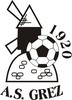 Logo du club de football Grez En Bouere As uit Grez En Bouere en Villiers Charlemagne