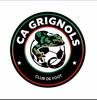 Logo du club de football Grignolais Ca uit Grignols en Cudos