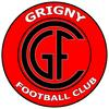 Logo du club de football Grigny F.c.