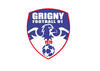 Logo du club de football Grigny Football 91