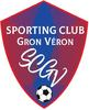 Logo du club de football Gron Veron SC