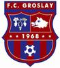 Logo du club de football Groslay FC