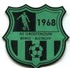 Logo du club de football Grostenquin AS