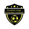Club logo football club Grouches FC