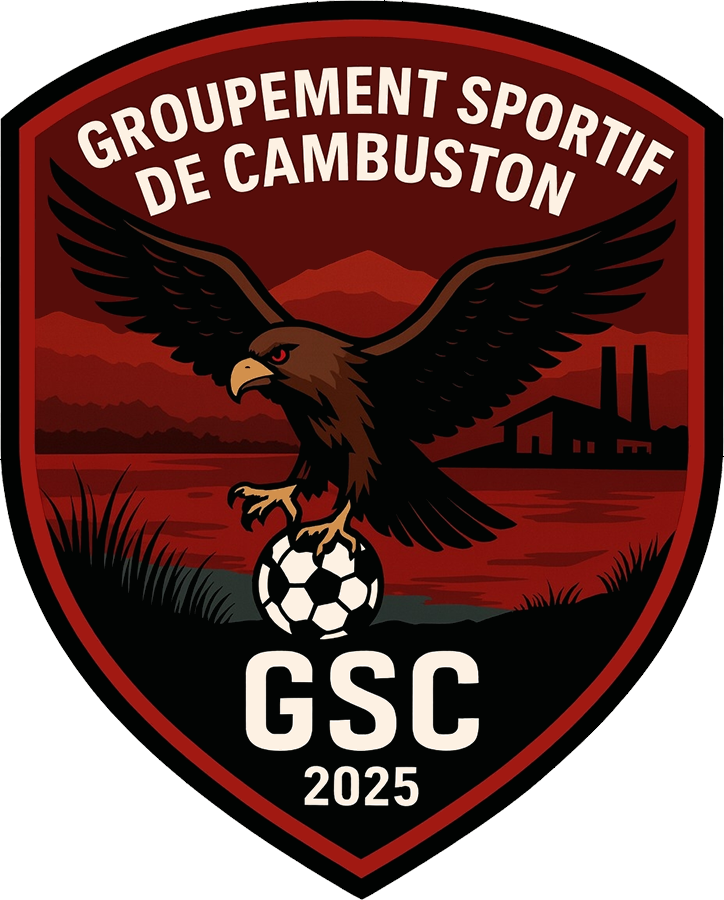 Logo du club de football GS Cambuston