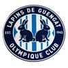 Clublogo voetbalvereniging Guengat Lap