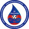 Clublogo voetbalvereniging Guenrouet Us uit Guenrouet en Avessac en Fegreac en Le Gavre en La Chevallerais en St Dolay