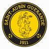 Club logo football club Guerande St Aubin uit Guerande en La Turballe