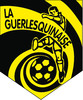 Club logo football club Guerlesquin uit Plounerin en Guerlesquin
