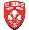 Clublogo voetbalvereniging Guermeur Lo uit Ploemeur en Larmor Plage