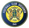 Club logo football club Gueugnon