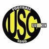 Clublogo voetbalvereniging Guignen Us