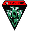 Clublogo voetbalvereniging Guilliers Av