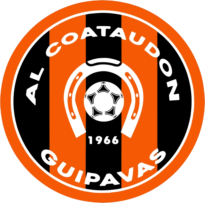 Historic club logo football club AL Coataudon