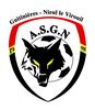 Logo du club de football Guit/nieul As uit Nieul Le Virouil