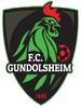 Club logo football club Gundolsheim FC