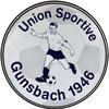 Clublogo voetbalvereniging Gunsbach US