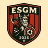 Club logo football club Gurunhuel Ent Guer