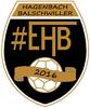 Logo du club de football Hagenbach Ehb2016