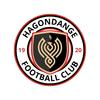 Logo du club de football Hagondange Fc uit Hagondange en Amneville Les Thermes