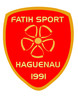 Logo du club de football Haguenau Fatih