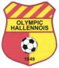 Logo du club de football Hallennes O.