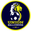 Logo du club de football Halluin Union