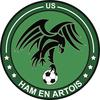 Logo du club de football Ham En Artois US