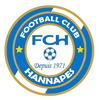 Logo du club de football Hannapes FC