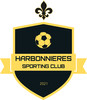 Logo du club de football Harbonnieres SC