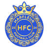 Logo du club de football Harfleur Football Cl