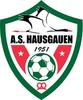 Club logo football club Hausgauen AS